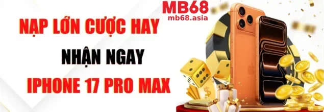 KHUYẾN MÃI MB68
